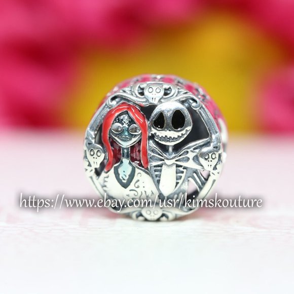 Pandora Jewelry Pandora The Nightmare Before Christmas Charm